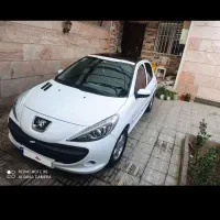 پژو 207مدل 1402 پانا|خودرو سواری و وانت|اندیشه, اندیشه فاز ۳|دیوار