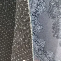 مخمل فرش ضمانت دار کد ۶۷۵ برند اکسین فرش|فرش|اصفهان, لیمجیر|دیوار