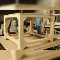 کرسی های چوبی مقاوم و محکم در همه اندازه|بخاری، هیتر، شومینه|خمینی‌شهر, |دیوار