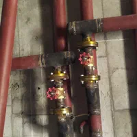 لوله کشی گاز و آتشنشانی|خدمات پیشه و مهارت|شاهینشهر, خانه کارگر|دیوار