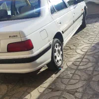 پژو پارس سال