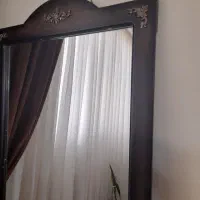 آینه و کنسول|بوفه، ویترین، کنسول|مشهد, شهرک امام هادی (شهرک غرب)|دیوار