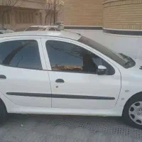 پژو 206 تیپ 5 مدل 96 تمام فول کارمندی