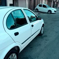 تیبا۲ مدل۹۶|خودرو سواری و وانت|قزوین, |دیوار