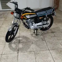 سلام هوندا 200 کویر همه چیش تکه|موتورسیکلت|شاهینشهر, خانه کارگر|دیوار