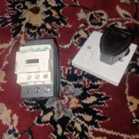 کنتاکتور اشنایدر اصل فرانسه
