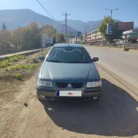 سمند کارمندی بیرنگ مدل 88واقعا سالم