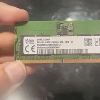 ۴ عدد رم ۸ گیگابایت DDR5 لپتاپ