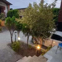 سم پاشی هرس رنگ درب پنجره