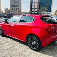 آلفارومئو جولیتا 2014 نسخه فول