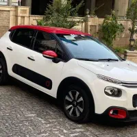 سیتروئن C3 مونتاژ گرمکن صندلی، مدل ۱۳۹۷