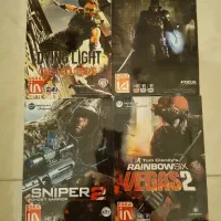 24 عدد بازی کامپیوتر در حد آکبند