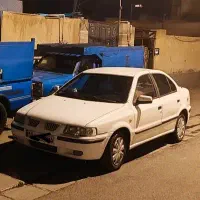 فروش سمند دوگانه سوز مدل82|خودرو سواری و وانت|رفسنجان, |دیوار