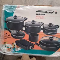 سرویس ۱۳ پارچه زر ساب