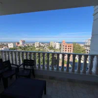 آپارتمان ۱۳۰ متری ویو ابدی دریا سلمانشهر مازندران