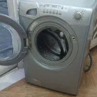 لباسشویی|ماشین لباسشویی و خشک‌کن لباس|آبیک, |دیوار