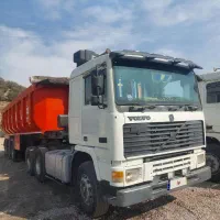 اف‌ ۱۲ مدل‌۷۰بدون‌رنگ|خودرو سنگین|لوشان, |دیوار