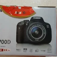 دوربین canon 700d