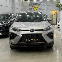 Toyota wildlander 2024