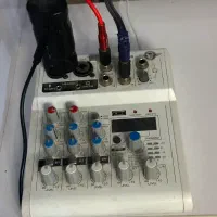 میکسر چیرمن|سیستم صوتی خانگی|رشت, صفاری|دیوار