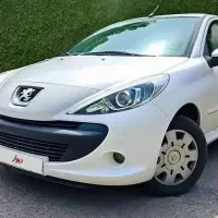 پژو۲۰۷ اتوماتیک مدل ۱۴۰۳