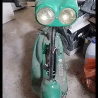 اسکوتر برقی خراب