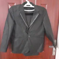 کت تک پسرانه و کت و شلوار|کفش و لباس بچه|بروجرد, |دیوار