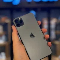 Iphone 11 pro max 64 آیفون ۱۱ پرومکس ۶۴