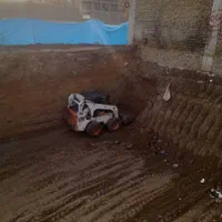 بابکت.حمل نخاله خاور کندن استخر.مینی بیل.خاکبرداری|خدمات حمل و نقل|کرج, کمال‌شهر|دیوار