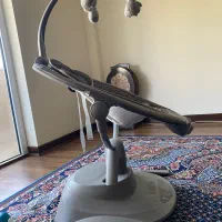 گهواره و نی نی لای لای برقی 5 حالته کیدیلو|اسباب و اثاث بچه|بندرعباس, |دیوار