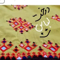 دوزنده پلیوار نکلی و زردکار سیوک (موسوم)