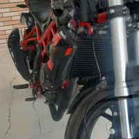 بنلی 250|موتورسیکلت|شیراز, کوشک میدان|دیوار