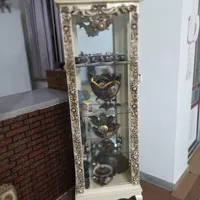 بوفه چوب سالم سالم