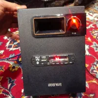 اسپیکر بلوتوثی،پرژکتور بزرگ،لوازم شخصی