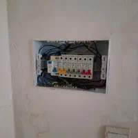 برقکاری ساختمان ، دوربین ، دزدگیر ، لاین نوری|خدمات پیشه و مهارت|تهران, صادقیه|دیوار