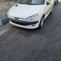 پژو ۲۰۶ تیپ ۵ مدل ۹۴