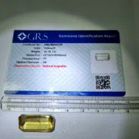 اسکاپولیت کمیاب شناسنامه دار