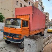 خاور ۶۰۰ مدل ۸۰ مسقف|خودرو سنگین|پاکدشت, پاکدشت (مامازند)|دیوار