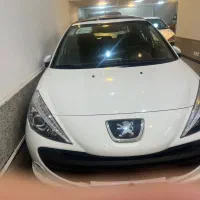 پژو ۲۰۷ پانا اتوماتیک صفر