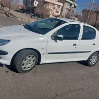 206 V8|خودرو سواری و وانت|اشتهارد, |دیوار