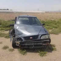 پراید 141 ساده، مدل ۱۳۸۸