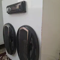 باند دستی با پخش و جعبه سالم