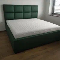 خوابی آرام - تخت خواب ماوی کیش|تخت و سرویس خواب|کیش, |دیوار