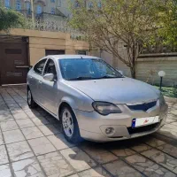 جنتو مدل 2007 نقره ای متالیک سالم