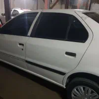 سمند ای اف سون EF7