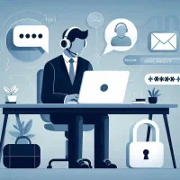 جذب پاسخگوی آنلاین/کاردر منزل