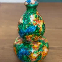 گلدان سنگی وارداتی از چین( مناسب فضای اشرافی)|کلکسیون اشیاء عتیقه|تهران, امیرآباد|دیوار