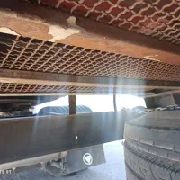 فروش گاری کمپرسی|خودرو سنگین|بیرجند, |دیوار