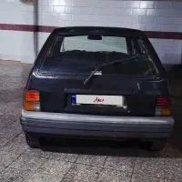 پراید هاچبک کره ای مدل ۸۰|خودرو سواری و وانت|کرج, ساسانی (قلمستان)|دیوار