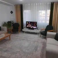 فول شیک سایپا ۸۸ متری ویودار نوساز نورگیر|فروش آپارتمان|هشتگرد, شهرک پامچال|دیوار